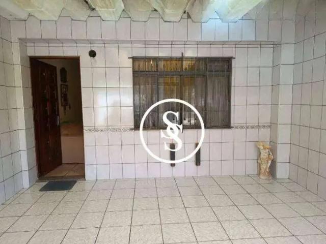 Casa / Sobrado para Venda em São Bernardo do Campo/SP Paulicéia 2 Quartos