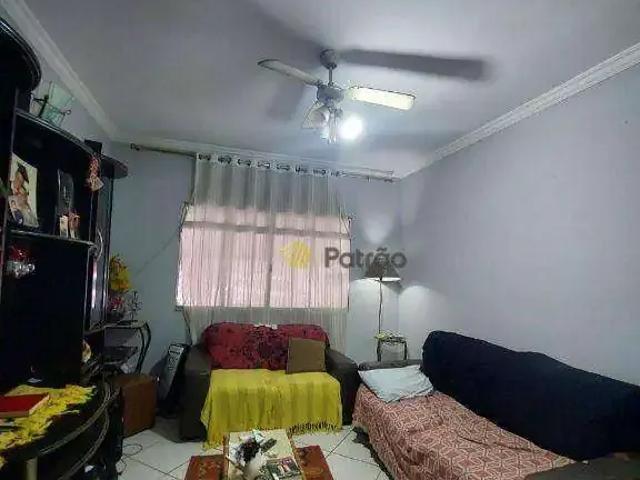 Casa / Sobrado para Venda em São Bernardo do Campo/SP Paulicéia 2 Quartos
