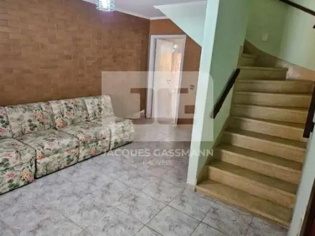 Casa / Sobrado para Venda em São Bernardo do Campo/SP Paulicéia 2 Quartos