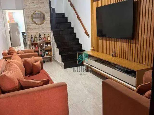 Casa / Sobrado para Venda em São Bernardo do Campo/SP Paulicéia 2 Quartos
