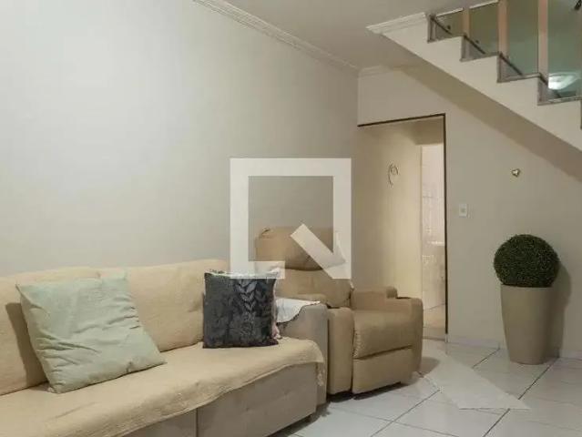 Casa / Sobrado para Venda em São Bernardo do Campo/SP Paulicéia 2 Quartos