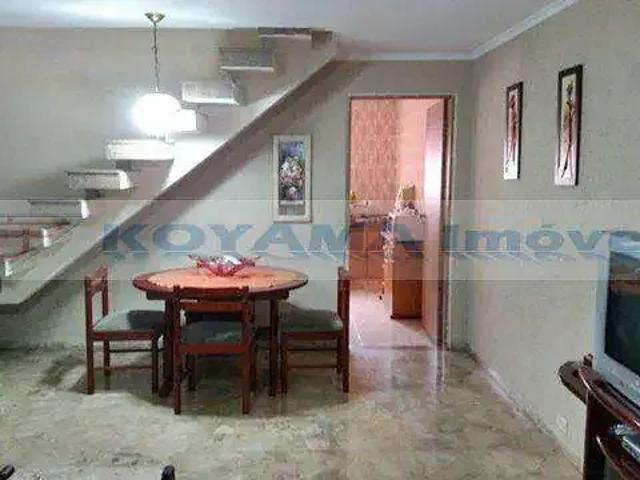 Casa / Sobrado para Venda em São Bernardo do Campo/SP Paulicéia 2 Quartos