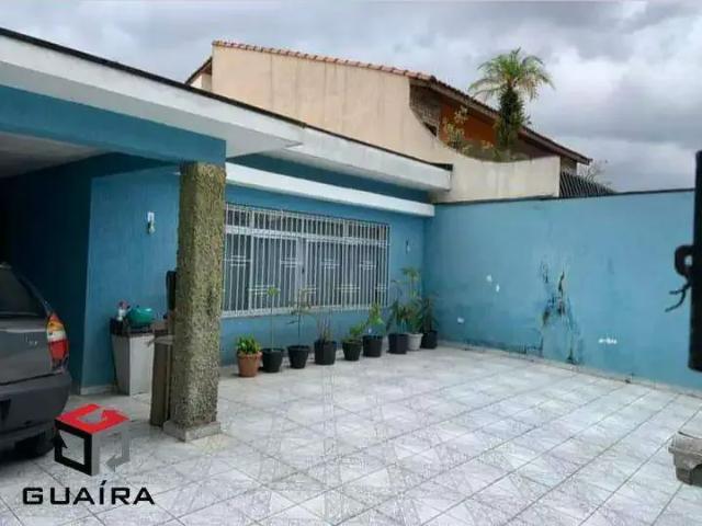 Casa / Sobrado para Venda em São Bernardo do Campo/SP Paulicéia 4 Quartos