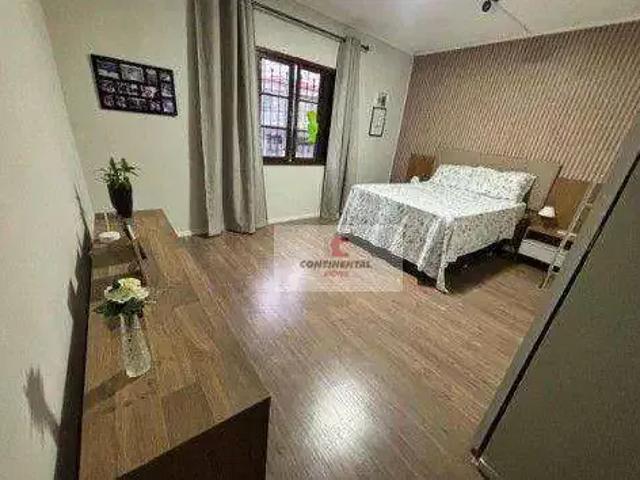 Casa / Sobrado para Venda em São Bernardo do Campo/SP Paulicéia 4 Quartos