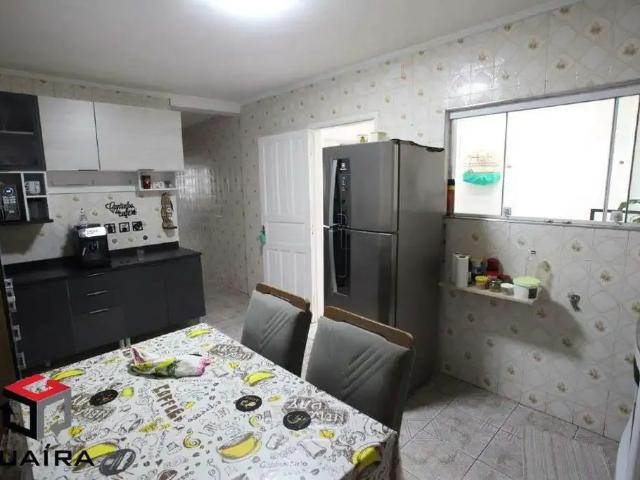 Casa / Sobrado para Venda em São Bernardo do Campo/SP Paulicéia 4 Quartos