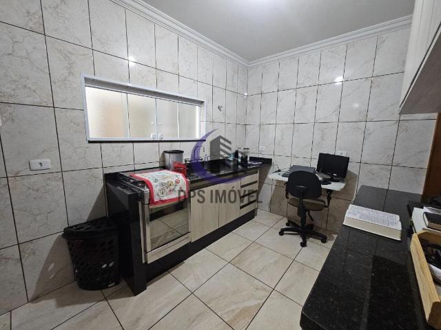 Casa / Sobrado para Venda em São Bernardo do Campo/SP Paulicéia 4 Quartos