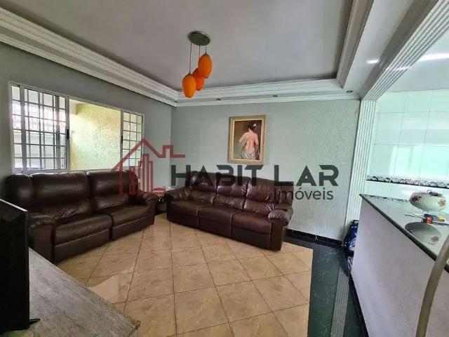 Casa / Sobrado para Venda em São Bernardo do Campo/SP Paulicéia 4 Quartos