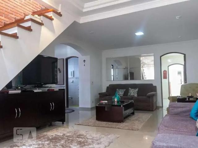 Casa / Sobrado para Venda em São Bernardo do Campo/SP Paulicéia 4 Quartos