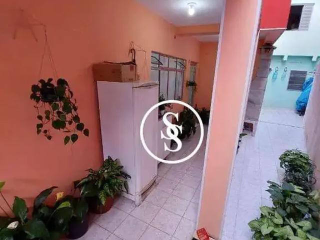 Casa / Sobrado para Venda em São Bernardo do Campo/SP Paulicéia 4 Quartos