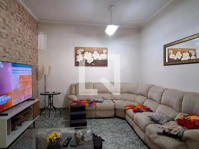 Casa / Sobrado para Venda em São Bernardo do Campo/SP Paulicéia 4 Quartos