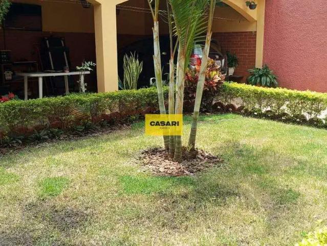 Casa / Sobrado para Venda em São Bernardo do Campo/SP Paulicéia 4 Quartos