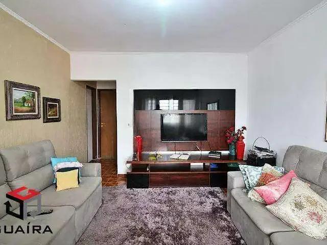 Casa / Sobrado para Venda em São Bernardo do Campo/SP Paulicéia 4 Quartos