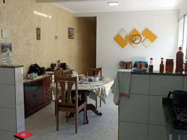 Casa / Sobrado para Venda em São Bernardo do Campo/SP Paulicéia 4 Quartos
