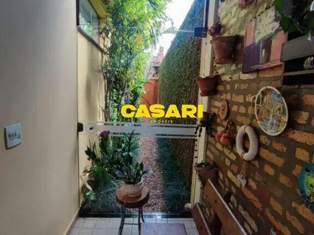 Casa / Sobrado para Venda em São Bernardo do Campo/SP Paulicéia 4 Quartos
