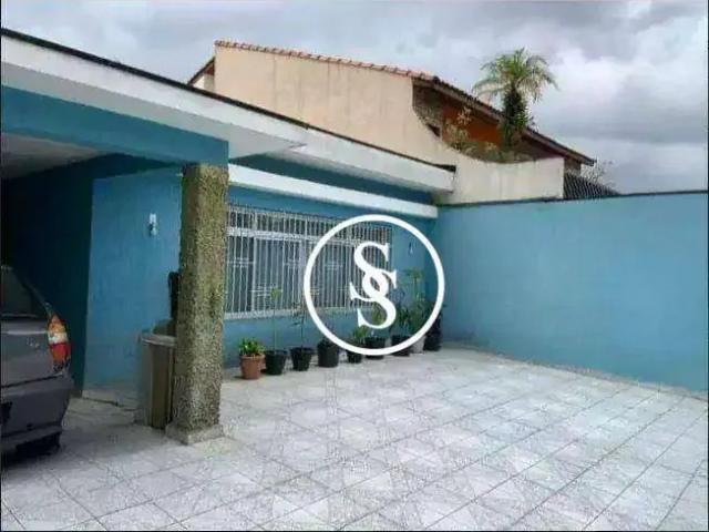 Casa / Sobrado para Venda em São Bernardo do Campo/SP Paulicéia 4 Quartos