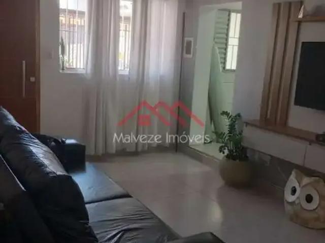 Casa / Sobrado para Venda em São Bernardo do Campo/SP Paulicéia 4 Quartos