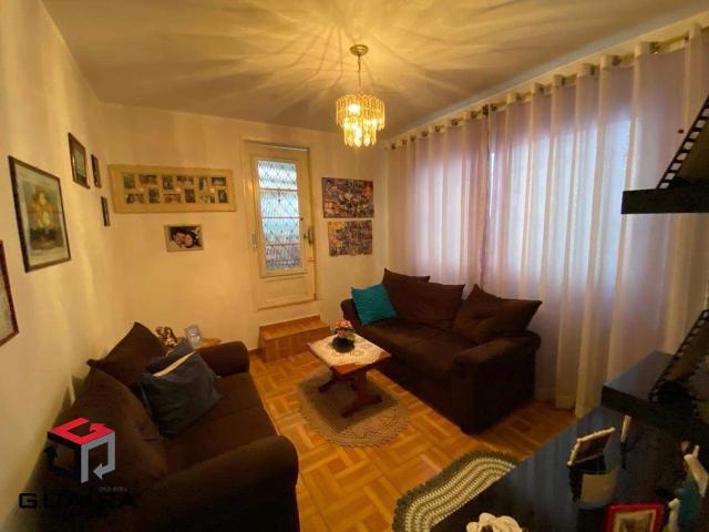 Casa / Sobrado para Venda em São Bernardo do Campo/SP Paulicéia 4 Quartos