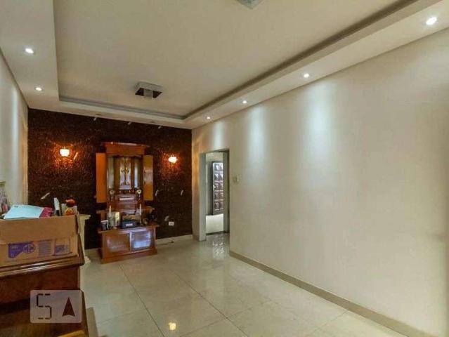 Casa / Sobrado para Venda em São Bernardo do Campo/SP Paulicéia 4 Quartos