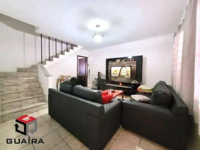 Casa / Sobrado para Venda em São Bernardo do Campo/SP Paulicéia 4 Quartos