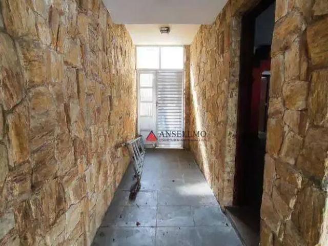 Casa / Sobrado para Venda em São Bernardo do Campo/SP Paulicéia 4 Quartos