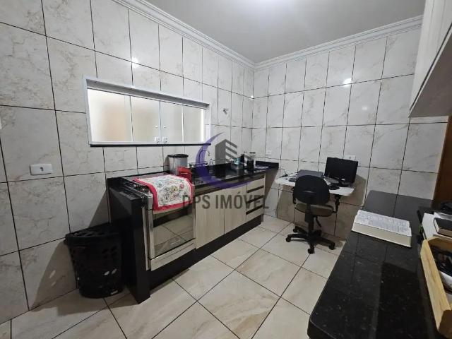 Casa / Sobrado para Venda em São Bernardo do Campo/SP Paulicéia 4 Quartos
