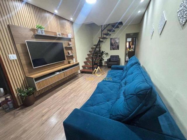 Casa / Sobrado para Venda em São Bernardo do Campo/SP Paulicéia 4 Quartos