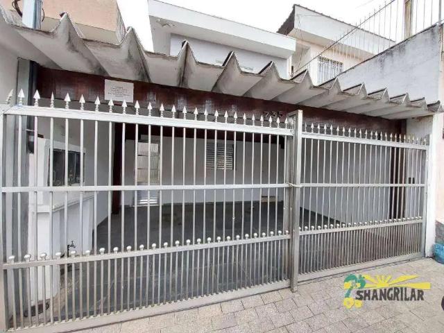 Casa / Sobrado para Venda em São Bernardo do Campo/SP Paulicéia 4 Quartos