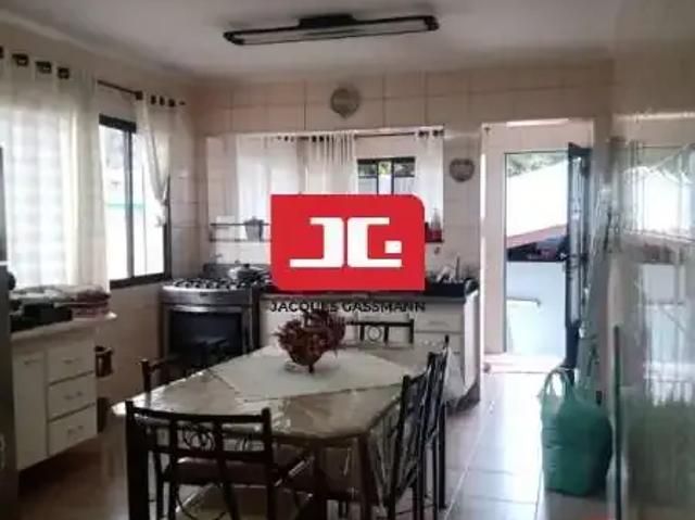 Casa / Sobrado para Venda em São Bernardo do Campo/SP Paulicéia 5 Quartos