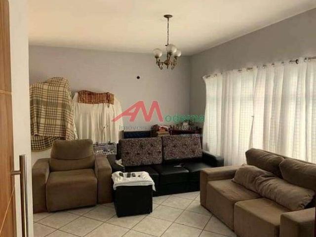 Casa / Sobrado para Venda em São Bernardo do Campo/SP Paulicéia 5 Quartos