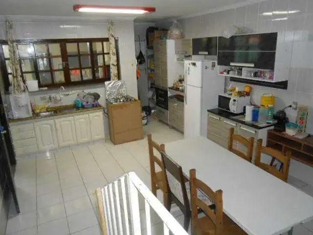 Casa / Sobrado para Venda em São Bernardo do Campo/SP Paulicéia 6 Quartos