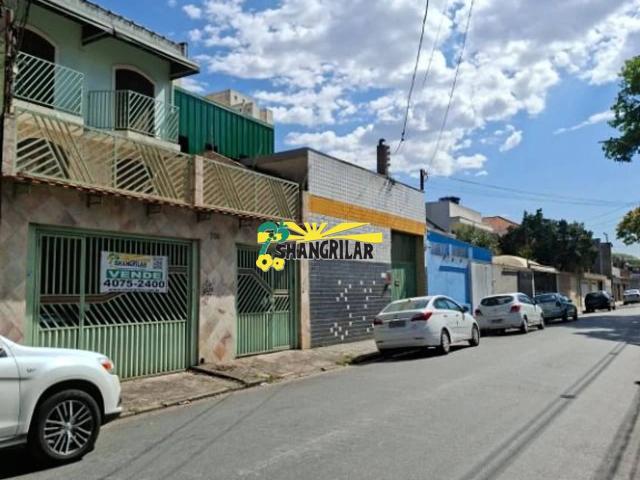Casa / Sobrado para Venda em São Bernardo do Campo/SP Paulicéia 8 Quartos