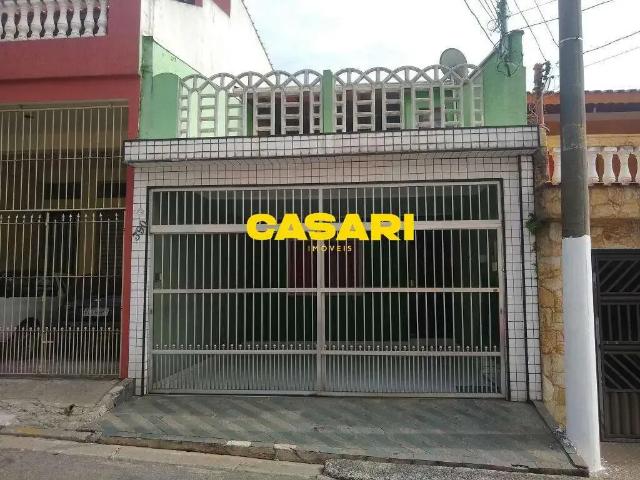 Casa / Sobrado para Venda em São Bernardo do Campo/SP Paulicéia 9 Quartos