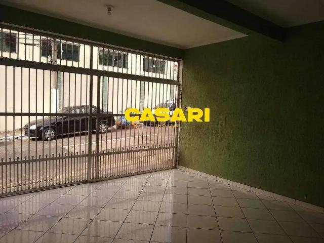 Casa / Sobrado para Venda em São Bernardo do Campo/SP Paulicéia 9 Quartos