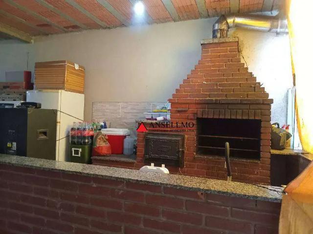 Casa / Sobrado para Venda em São Bernardo do Campo/SP Planalto 4 Quartos
