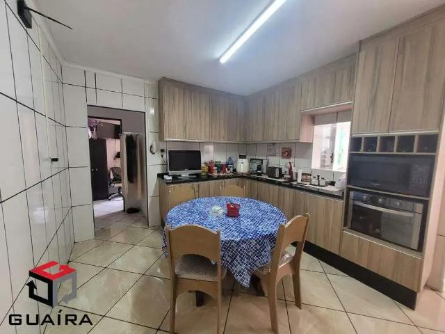 Casa / Sobrado para Venda em São Bernardo do Campo/SP Planalto 4 Quartos