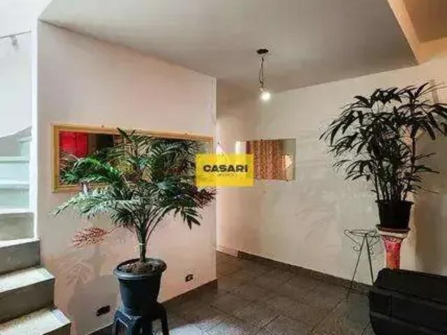 Casa / Sobrado para Venda em São Bernardo do Campo/SP Planalto 4 Quartos