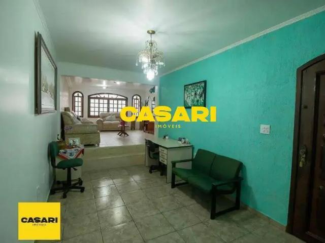 Casa / Sobrado para Venda em São Bernardo do Campo/SP Planalto 4 Quartos