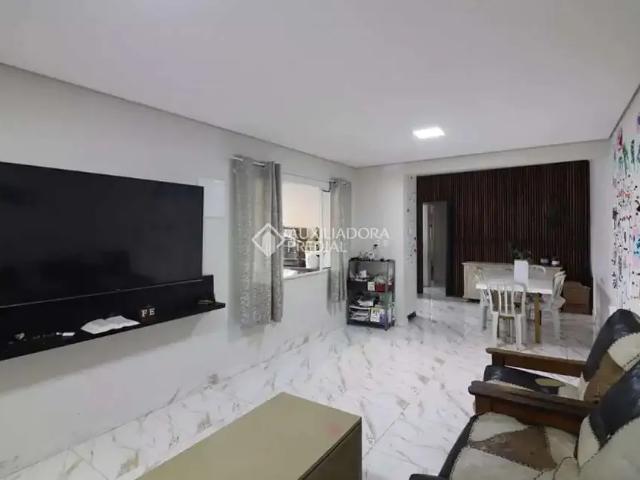 Casa / Sobrado para Venda em São Bernardo do Campo/SP Planalto 2 Quartos