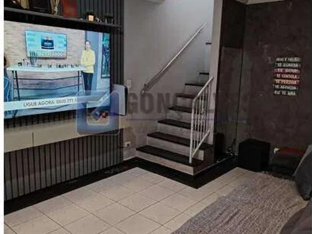 Casa / Sobrado para Venda em São Bernardo do Campo/SP Planalto 2 Quartos