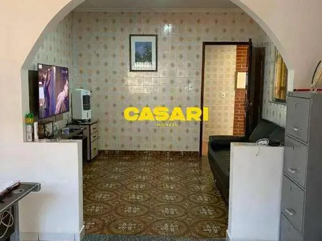 Casa / Sobrado para Venda em São Bernardo do Campo/SP Planalto 2 Quartos