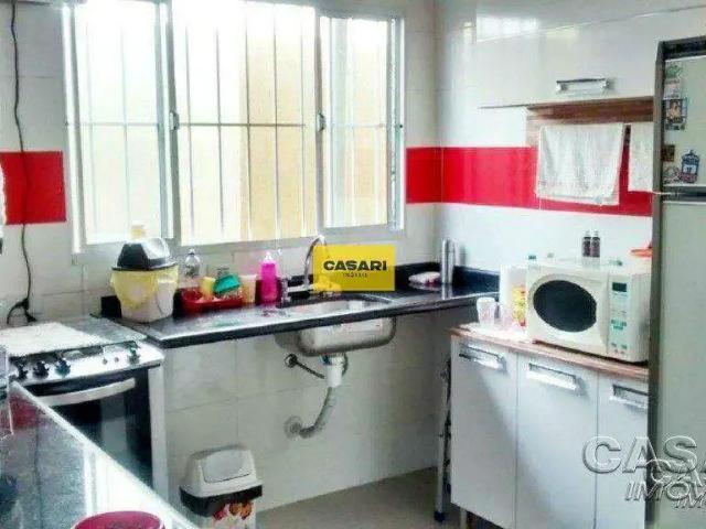 Casa / Sobrado para Venda em São Bernardo do Campo/SP Planalto 2 Quartos