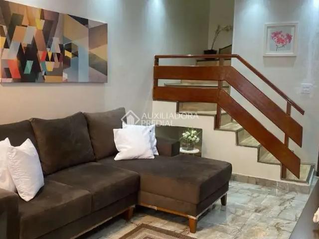 Casa / Sobrado para Venda em São Bernardo do Campo/SP Planalto 2 Quartos