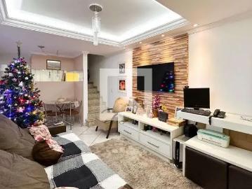 Casa / Sobrado para Venda em São Bernardo do Campo/SP Planalto 2 Quartos