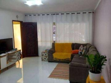 Casa / Sobrado para Venda em São Bernardo do Campo/SP Planalto 3 Quartos