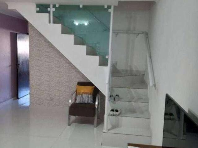 Casa / Sobrado para Venda em São Bernardo do Campo/SP Planalto 3 Quartos