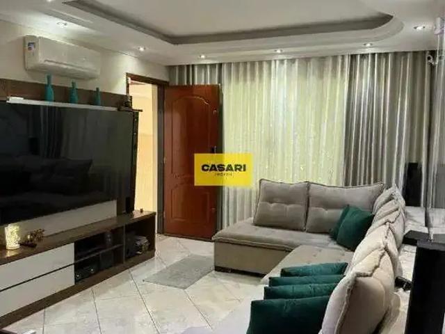 Casa / Sobrado para Venda em São Bernardo do Campo/SP Planalto 3 Quartos