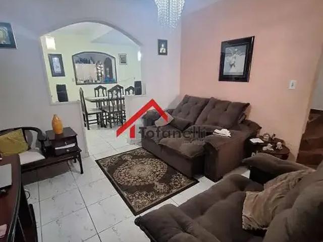 Casa / Sobrado para Venda em São Bernardo do Campo/SP Planalto 3 Quartos