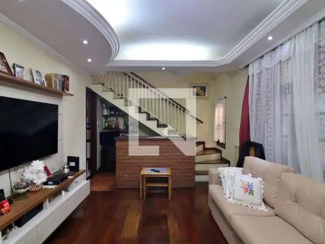 Casa / Sobrado para Venda em São Bernardo do Campo/SP Planalto 3 Quartos