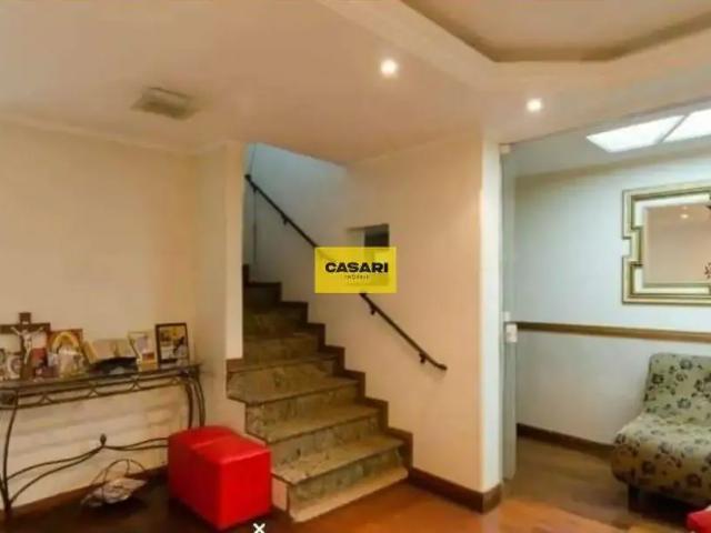 Casa / Sobrado para Venda em São Bernardo do Campo/SP Planalto 3 Quartos