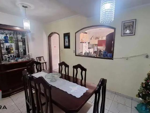 Casa / Sobrado para Venda em São Bernardo do Campo/SP Planalto 3 Quartos